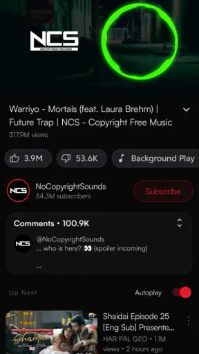 Play Tube - Popup Video Player screenshot