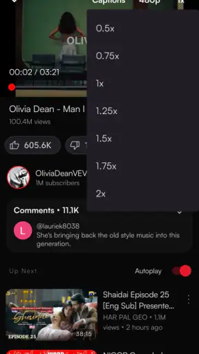 Play Tube - Popup Video Player screenshot