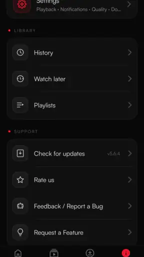 Play Tube - Popup Video Player screenshot