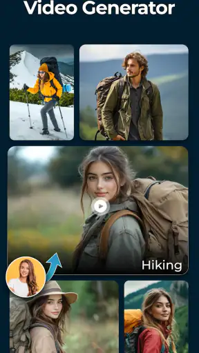 PlayGround AI Image Generator screenshot