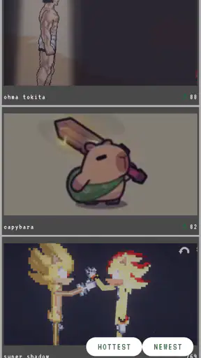 Playground Mod Maker for Melon screenshot