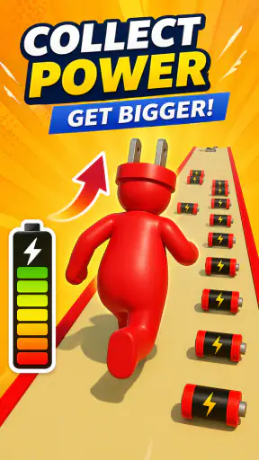 Plug Runner screenshot