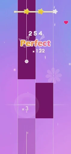 Pocket Piano: เกมส์ดนตรี screenshot