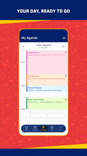 Pokémon Events screenshot