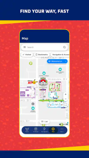 Pokémon Events screenshot
