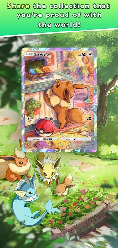 Pokémon TCG Pocket screenshot