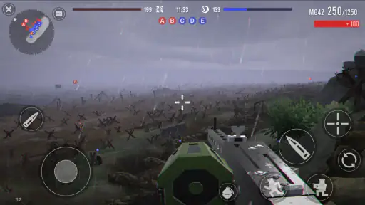 Polyfield screenshot