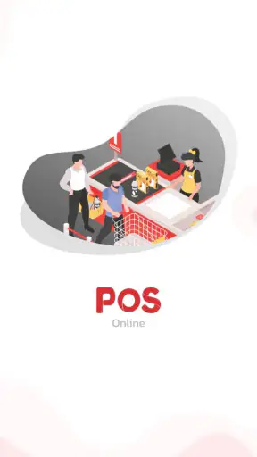 POS Online screenshot