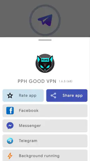 PPH GOOD VPN screenshot