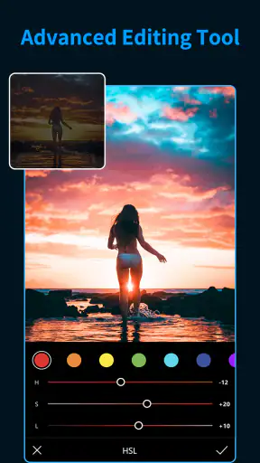 Presets & Filters - Koloro screenshot