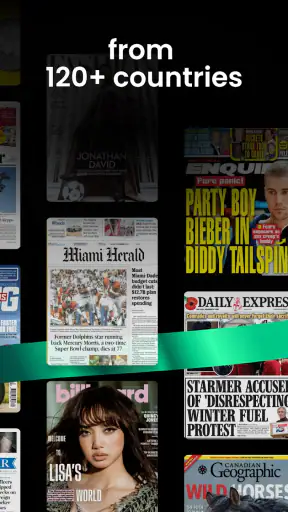 PressReader: News & Magazines screenshot