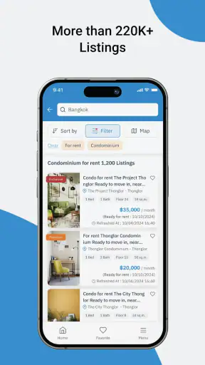 Propertyhub screenshot