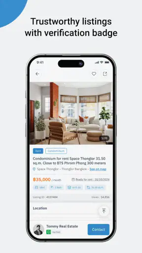 Propertyhub screenshot