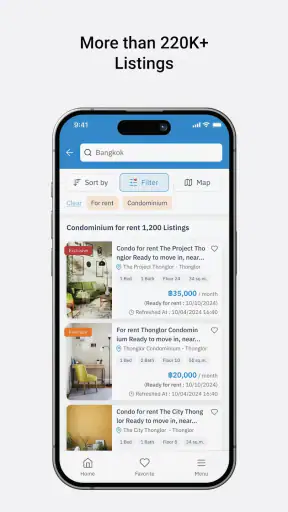 Propertyhub screenshot