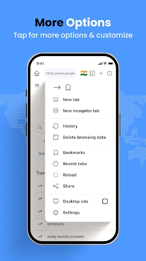 Proxy Browser: Unlock & Browse screenshot