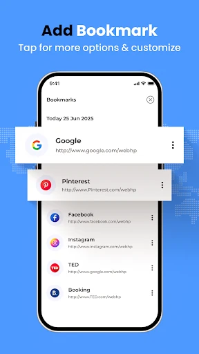 Proxy Browser: Unlock & Browse screenshot