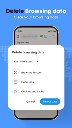 Proxy Browser: Unlock & Browse screenshot