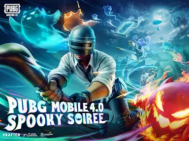 PUBG MOBILE screenshot