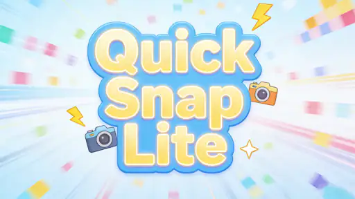 Quick Snap Lite screenshot