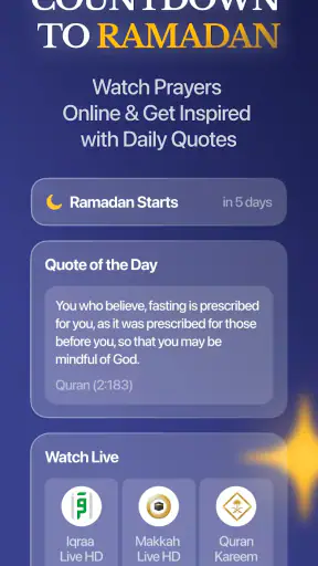 Quran Pro: Ramadan 2026 Ready screenshot