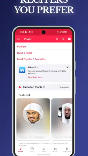Quran Pro: Ramadan 2026 Ready screenshot