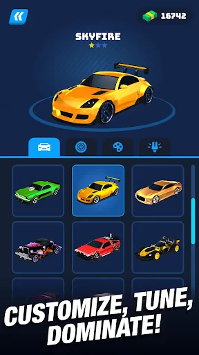 Race Master 3D: Car Racing screenshot
