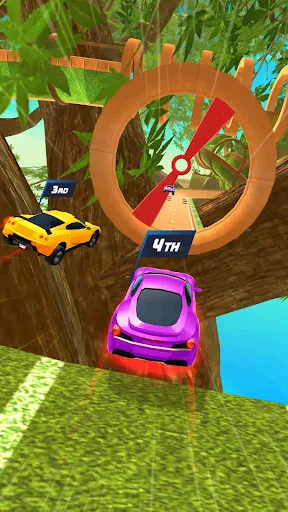 Race Master 3D: Car Racing screenshot