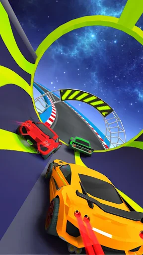 Race Master 3D: Car Racing screenshot