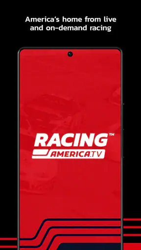 RacingAmerica.tv screenshot