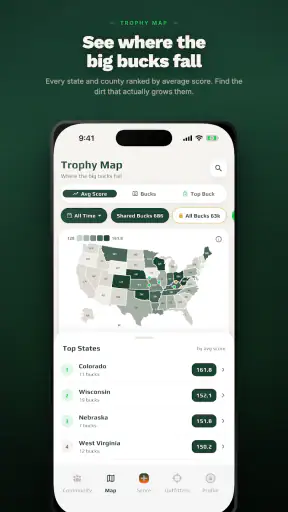rackline.ai - AI Deer Scoring screenshot