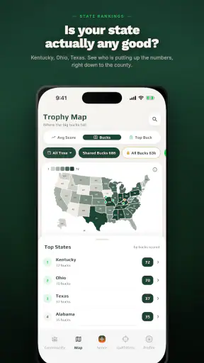 rackline.ai - AI Deer Scoring screenshot