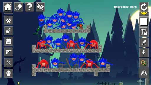Tung Tung Tung Sahur Sandbox screenshot
