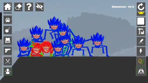 Tung Tung Tung Sahur Sandbox screenshot
