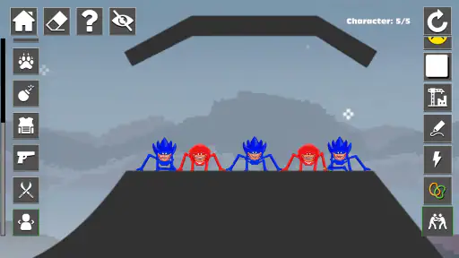 Tung Tung Tung Sahur Sandbox screenshot