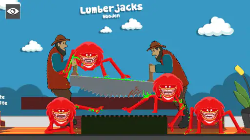 Tung Tung Tung Sahur Sandbox screenshot