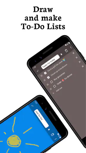 RainbowPad: Private Notepad screenshot
