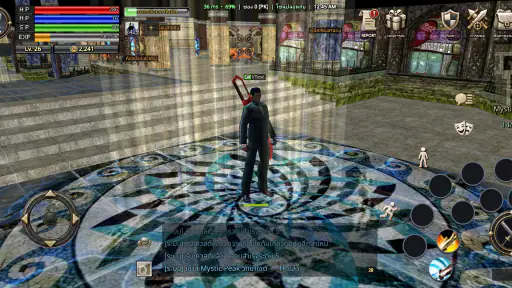 Ran Origin Mobile screenshot