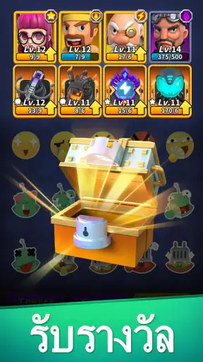 Random TD screenshot