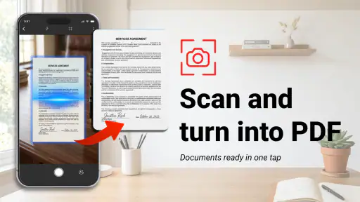 Readdock - เครื่องมือ PDF screenshot