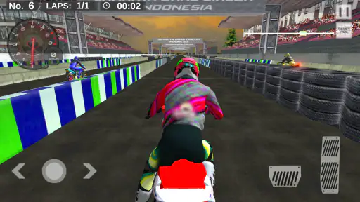 Real Drag Bike Racing screenshot