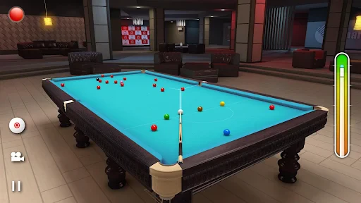 Real Snooker 3D screenshot