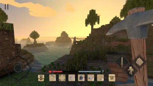 Realistic Craft screenshot