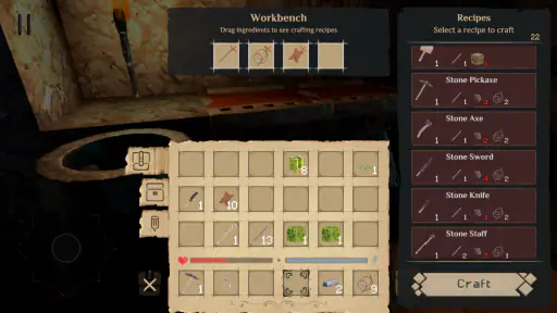 Realistic Craft screenshot