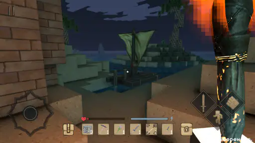 Realistic Craft screenshot