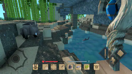 Realistic Craft screenshot