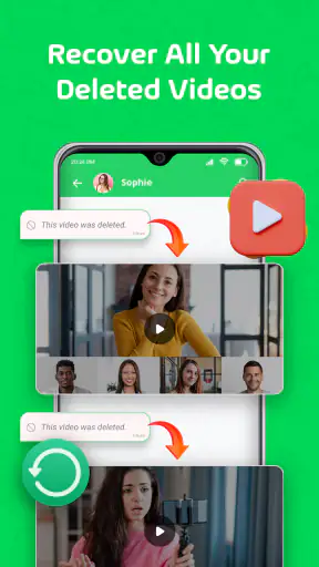 Recover Deleted Messages screenshot
