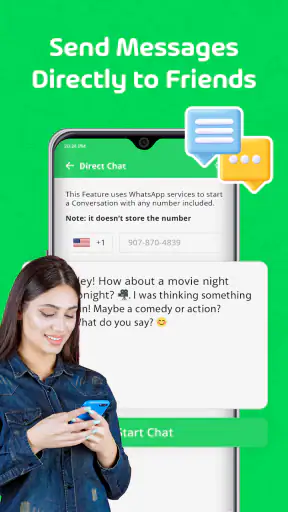 Recover Deleted Messages screenshot