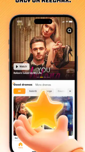 ReelMax screenshot