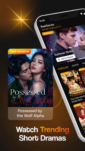 ReelSeries: Stream Drama & TV screenshot
