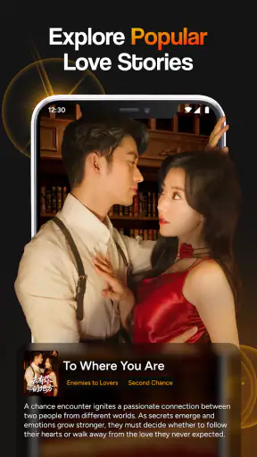 ReelSeries: Stream Drama & TV screenshot